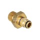 STRAIGHT NIPPLE 9,5 R1/4"